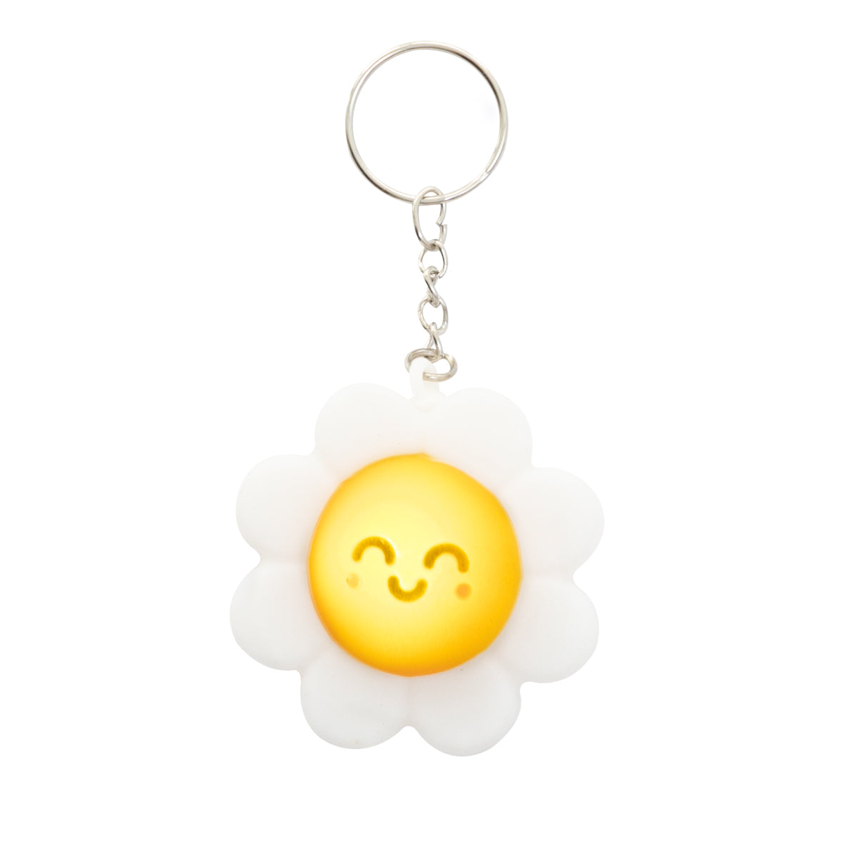 Llavero con luz - Daisy