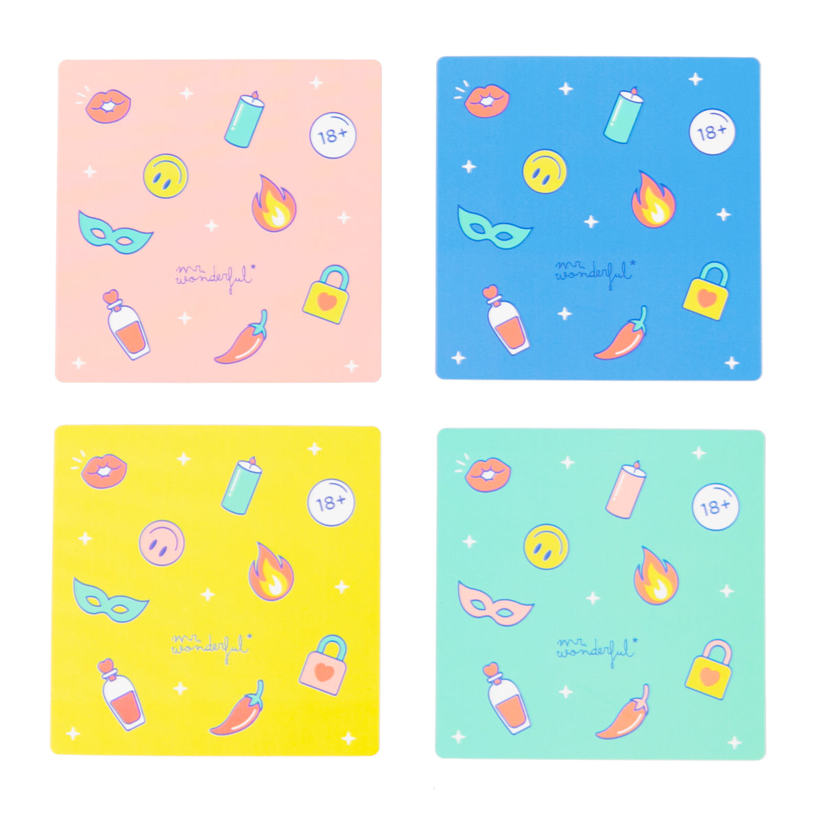 Gioco di carte - Tutte quelle cose che sono solo nostre