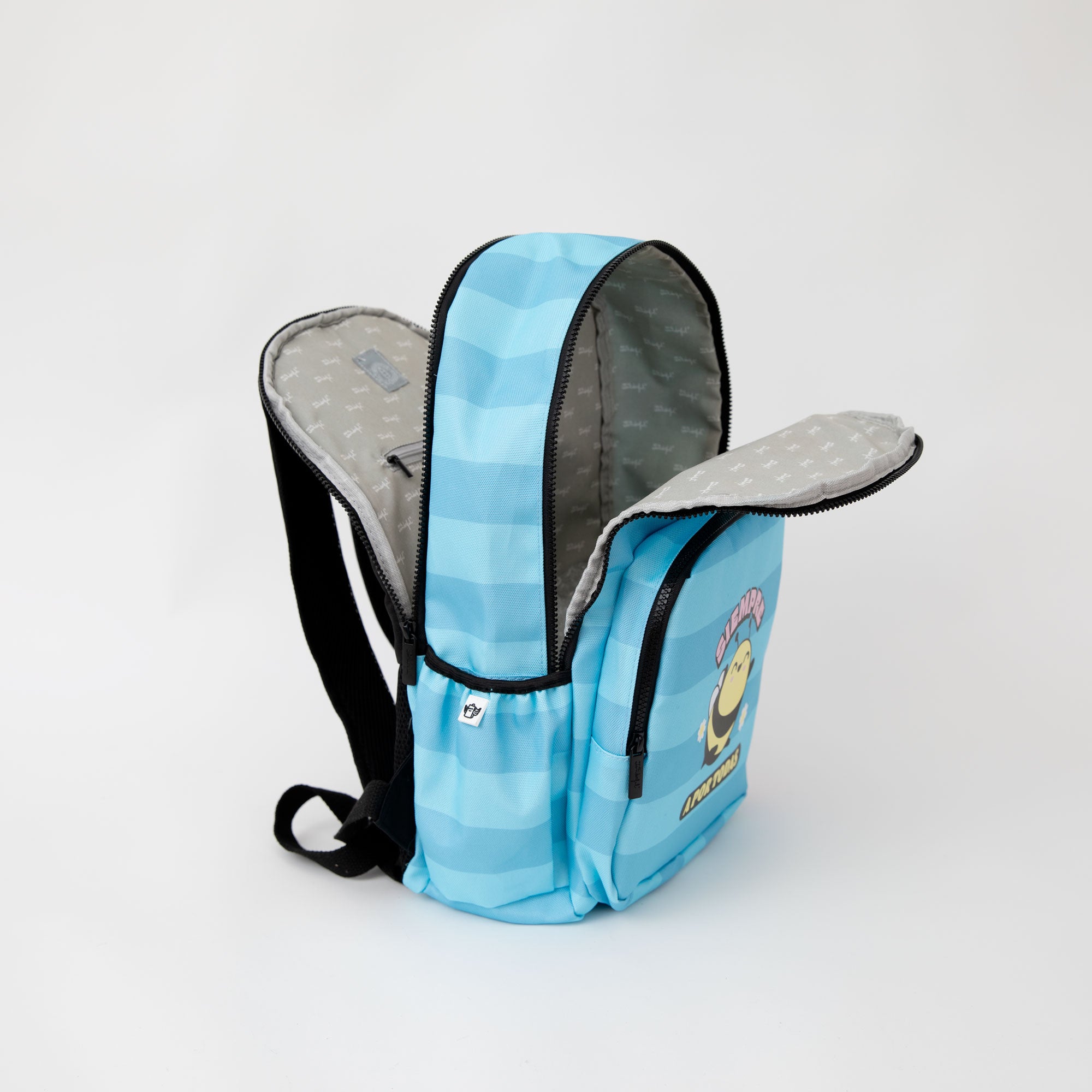 Mochila Backpack- Siempre a por todas