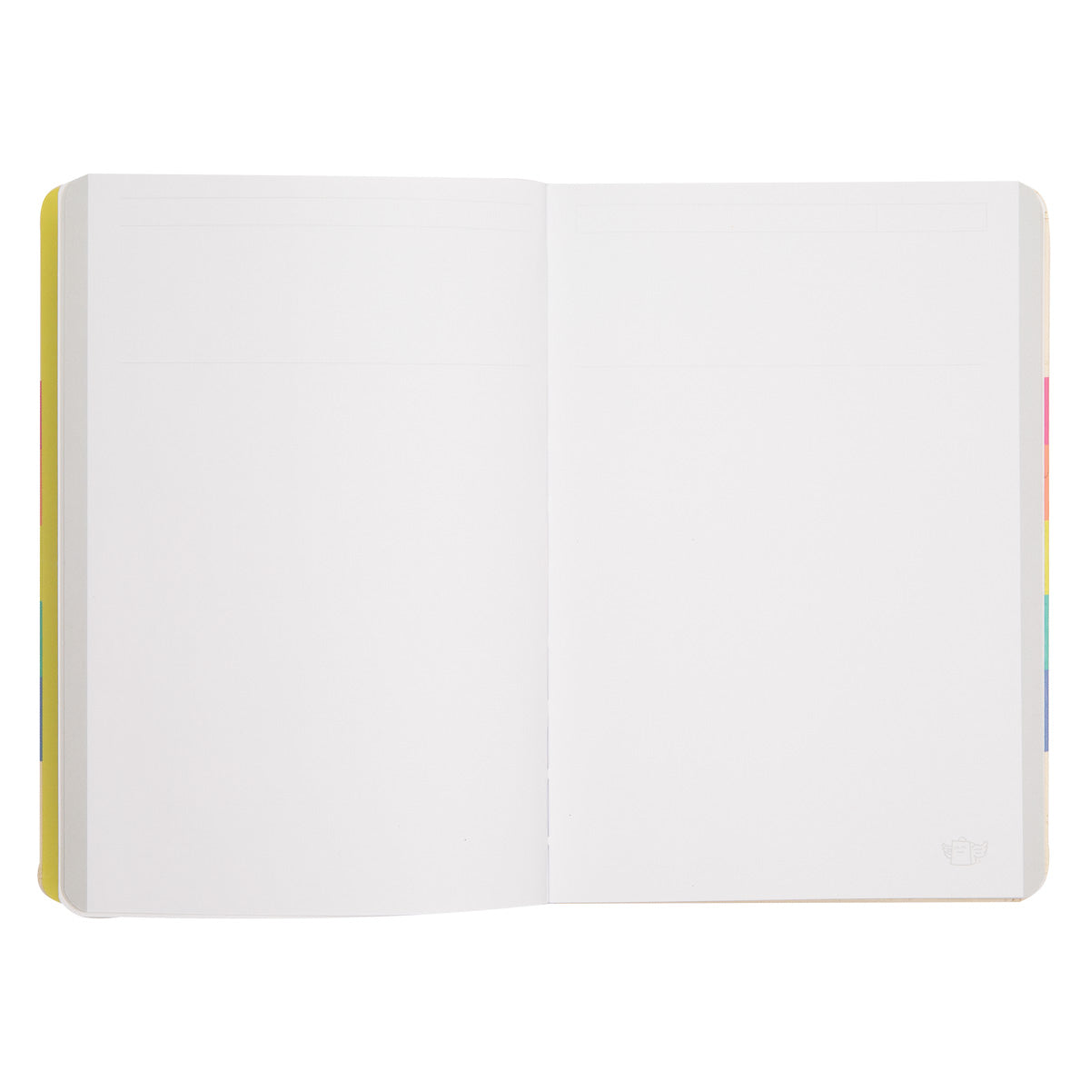 Notebook with plushie and magnetic closure koala - Magic moments.