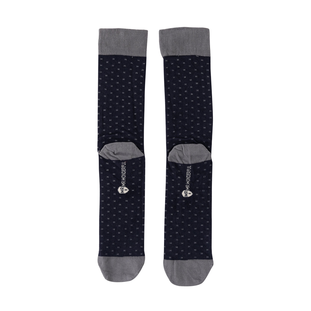 Calcetines talla única (41-46) - Paso a paso...