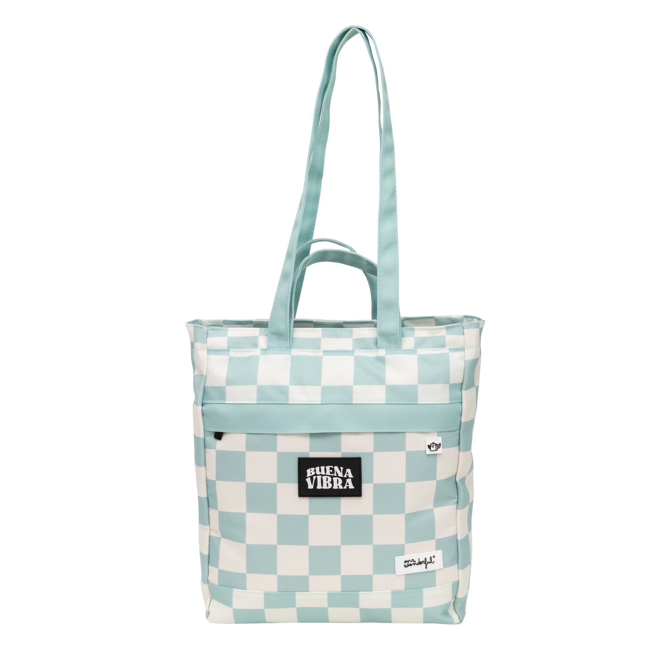 Sac à dos fourre-tout - Bonnes vibrations
