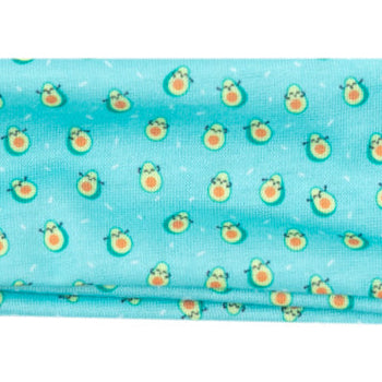 Cinta elástica para melenas fantásticas - Aguacate