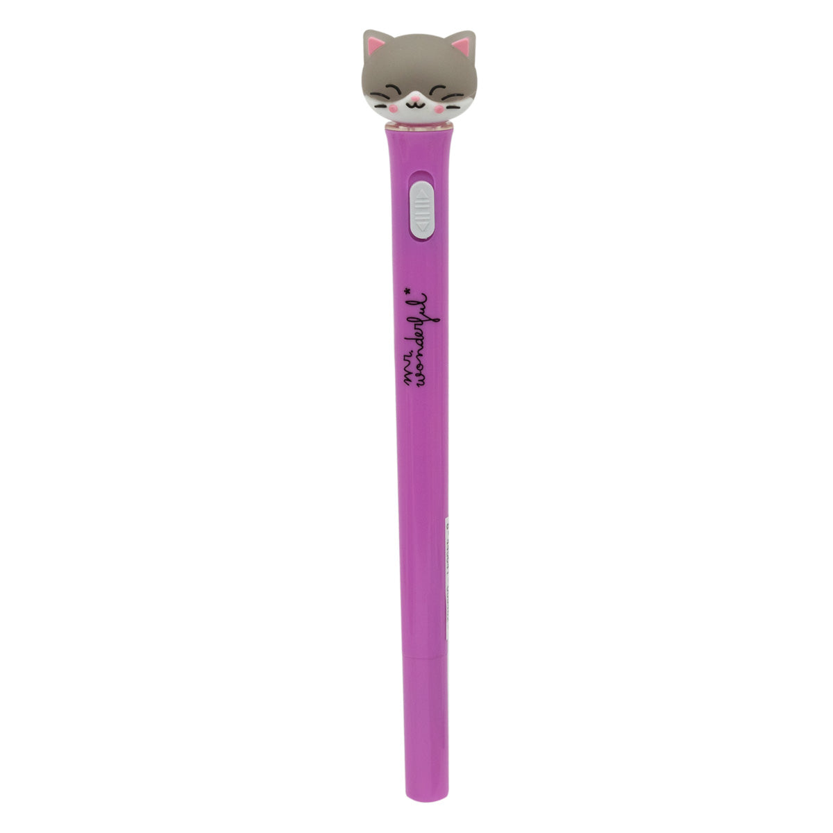 Light up pen - Cat