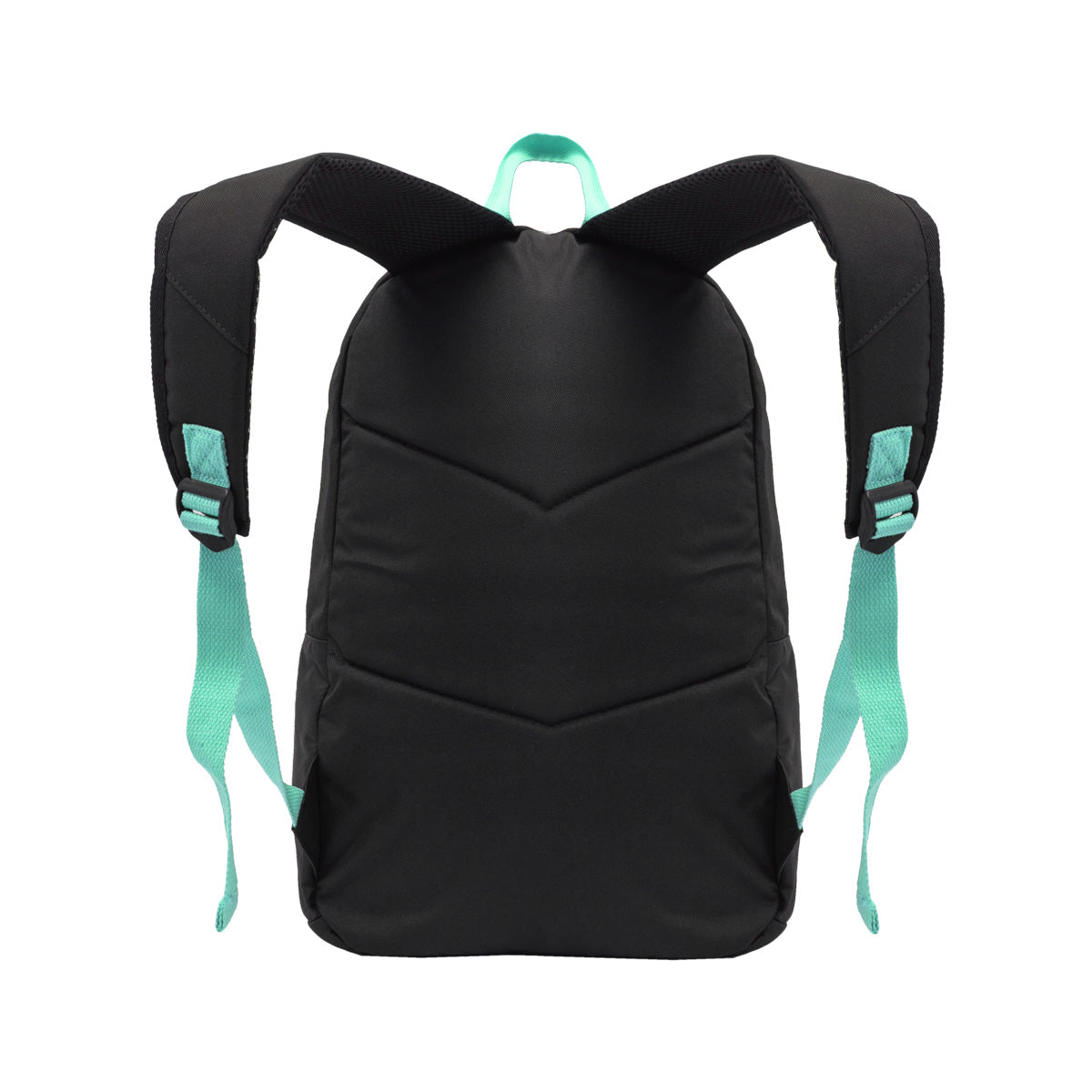 Mochila Backpack Basic mint - Time to believe in you