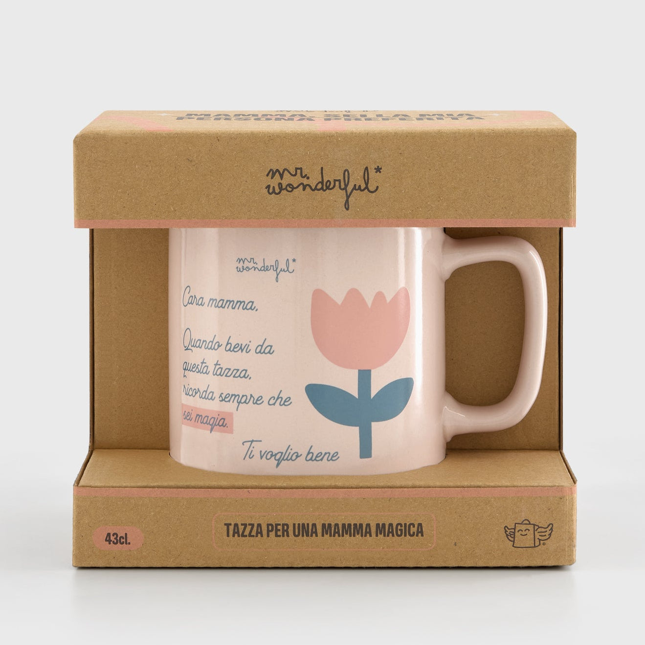 Tazza - Chère maman 