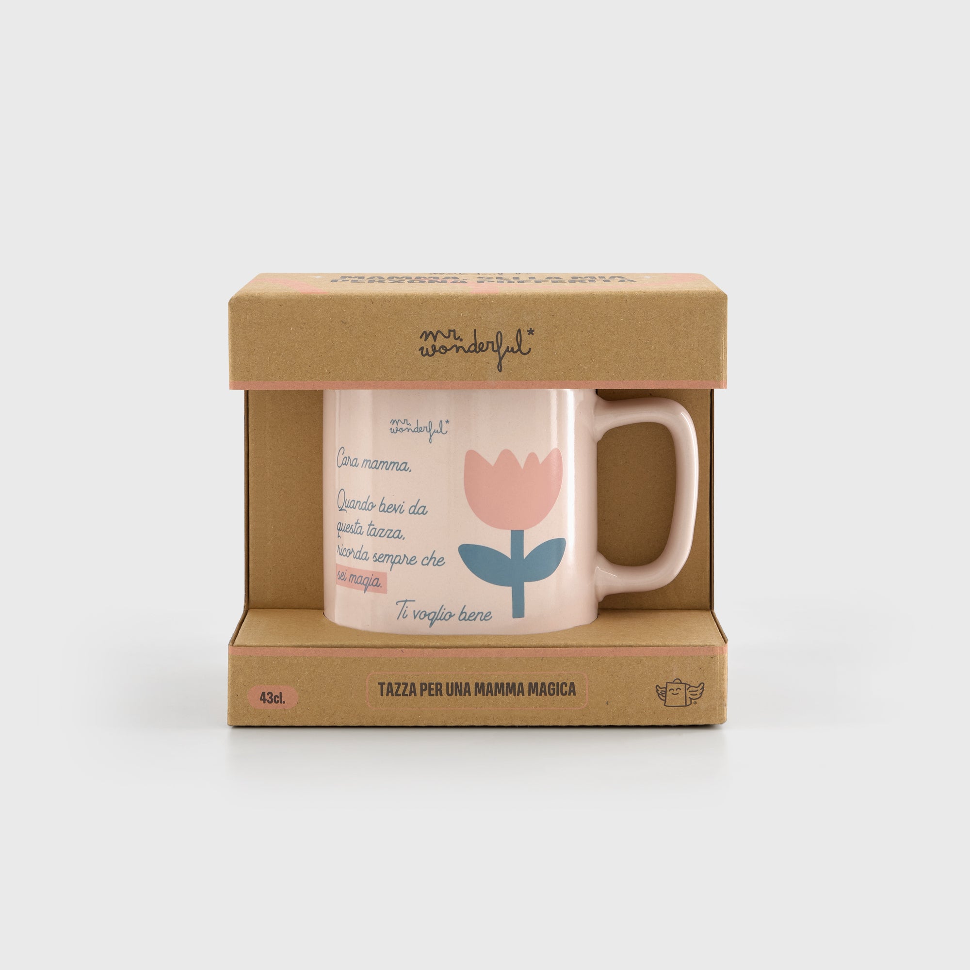 Tazza - Cara mamma