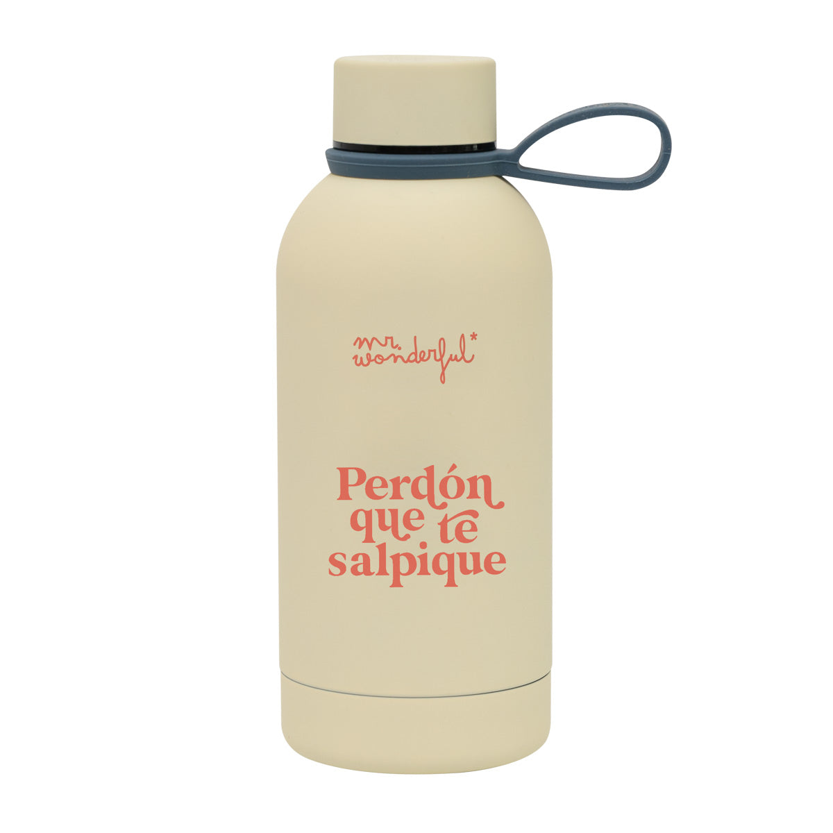 Botella térmica 350 ml - Perdón que te salpique