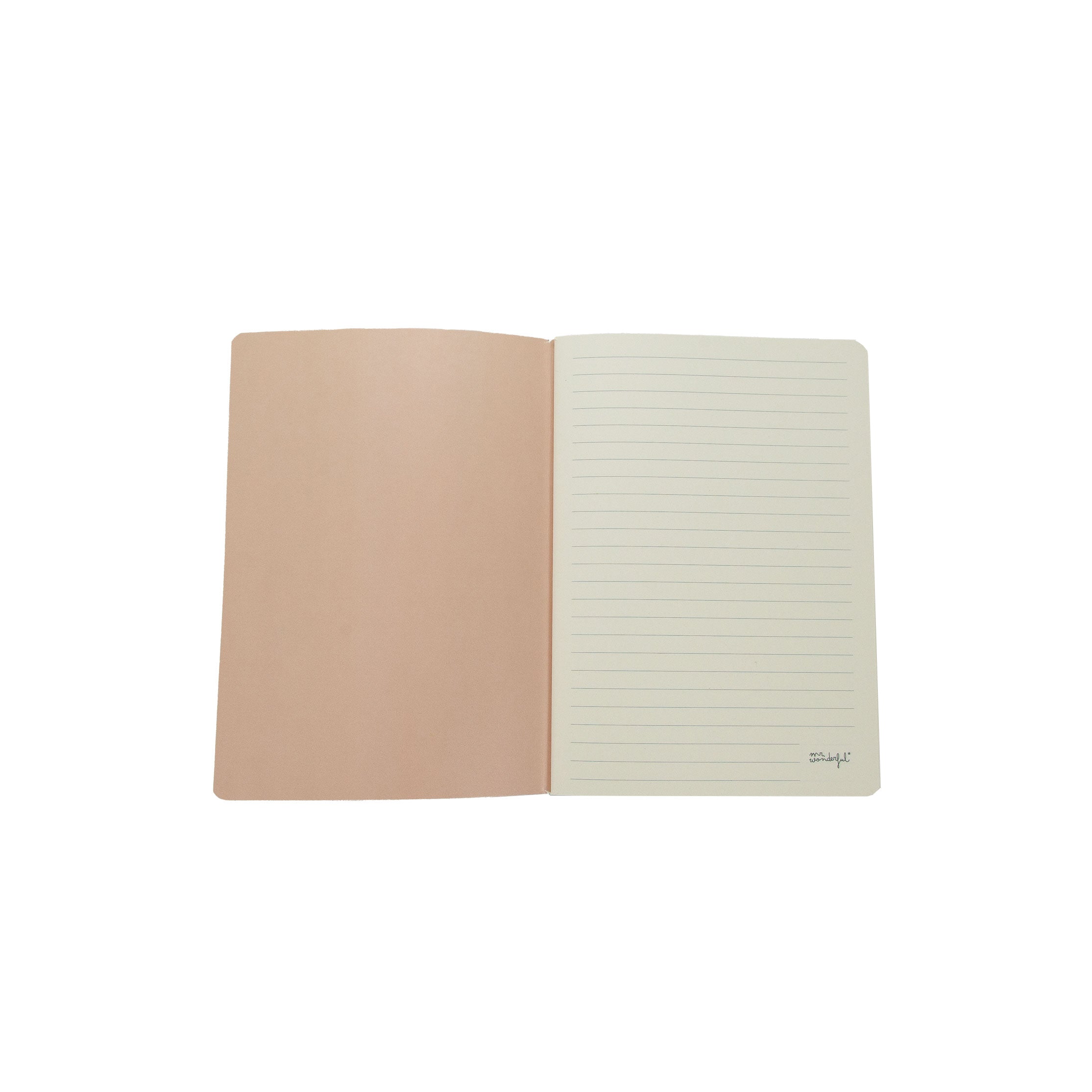 Set de 3 libretas 19x25 cm - Grammar freak. Yes I am.