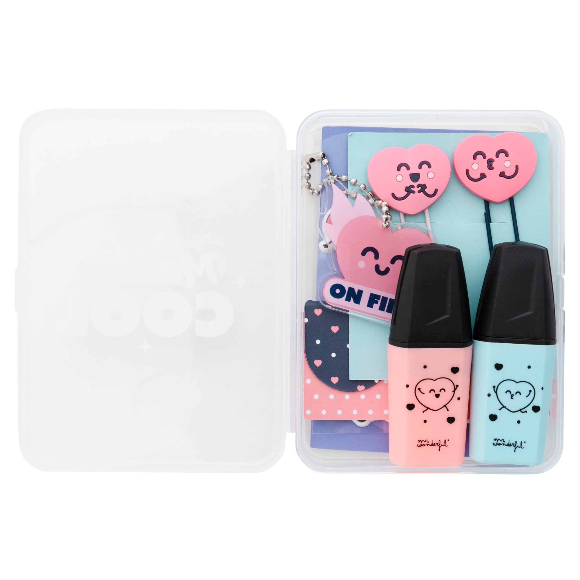 Kit de decoración para escritura - Make it cool.