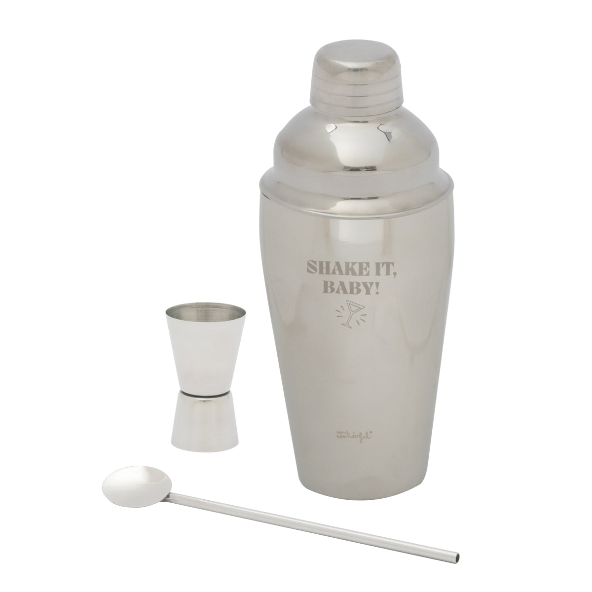 Cocktail kit for a party to remember