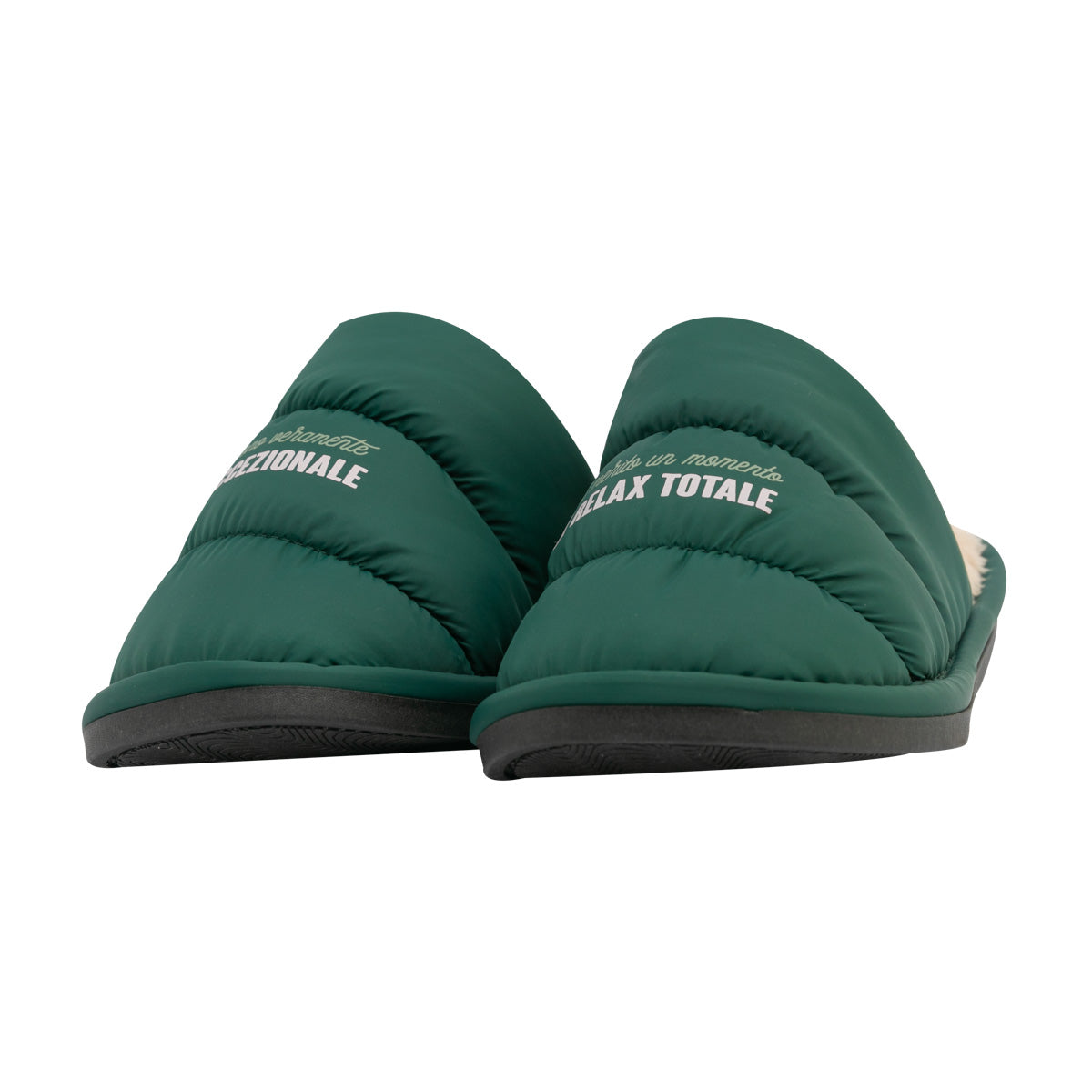 Pantofole T 39-41 - Sono vraiment eccezionale. Je mérite un moment de détente totale