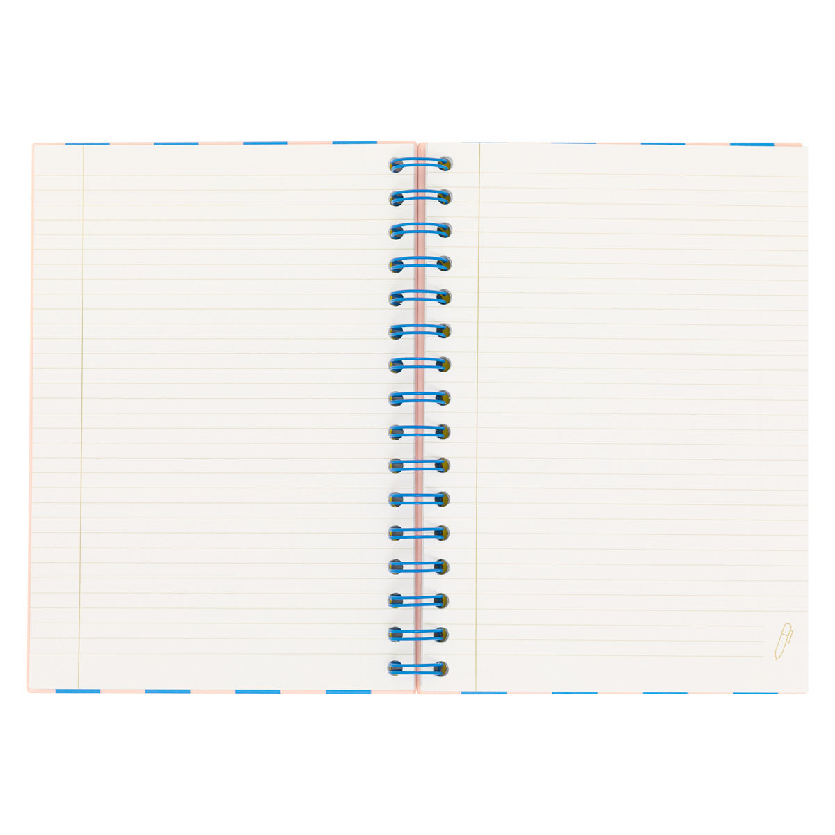 Cahier A5 rose - Tant de choses à écrire 