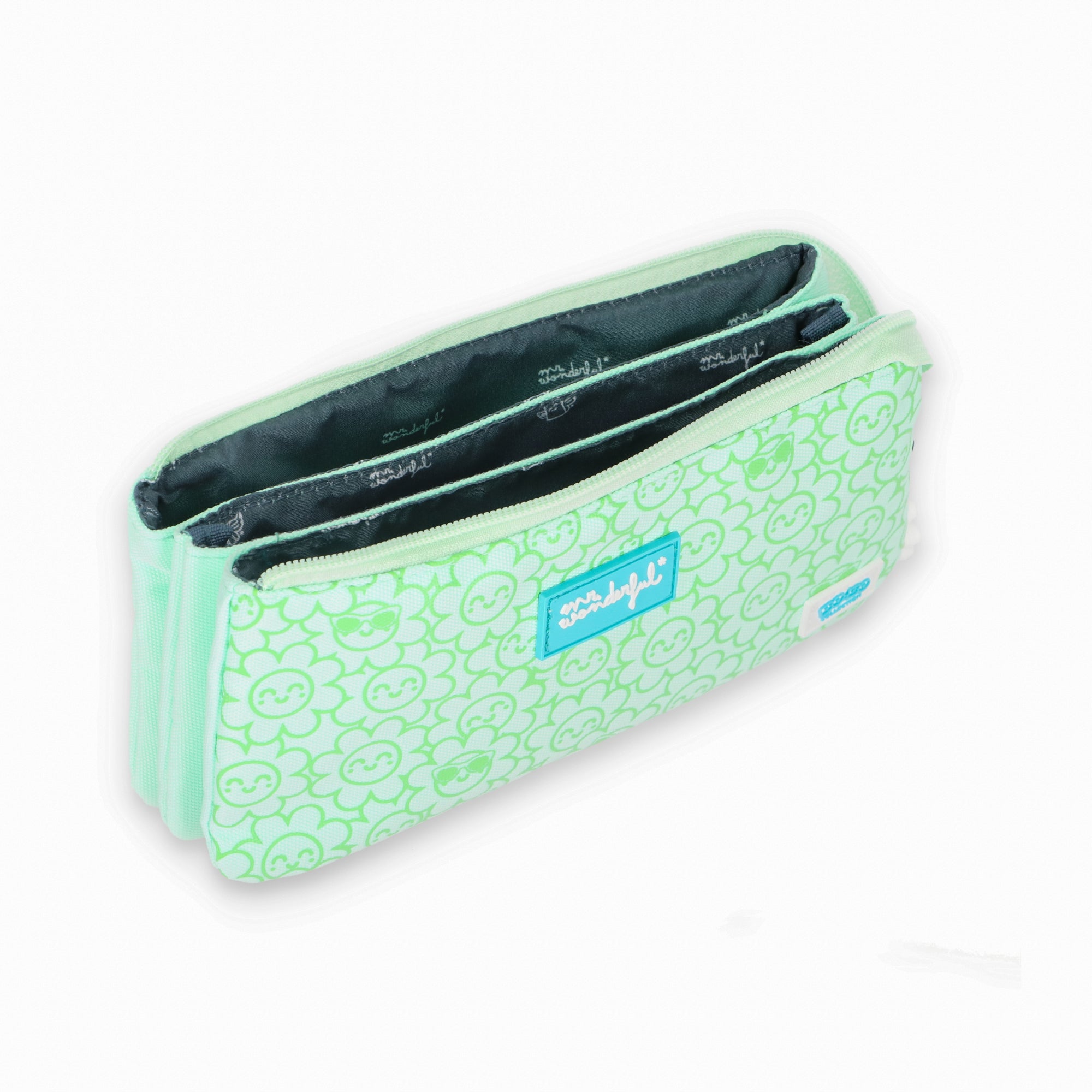 Estuche triple compartimento Bo-Bo Margarita