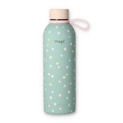 Thermal bottle 500ml - Polka dot print