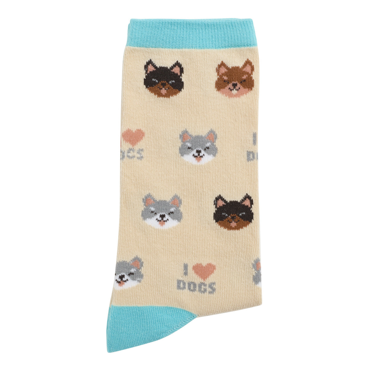 Socks Pet Lovers size 39-41 - Dogs