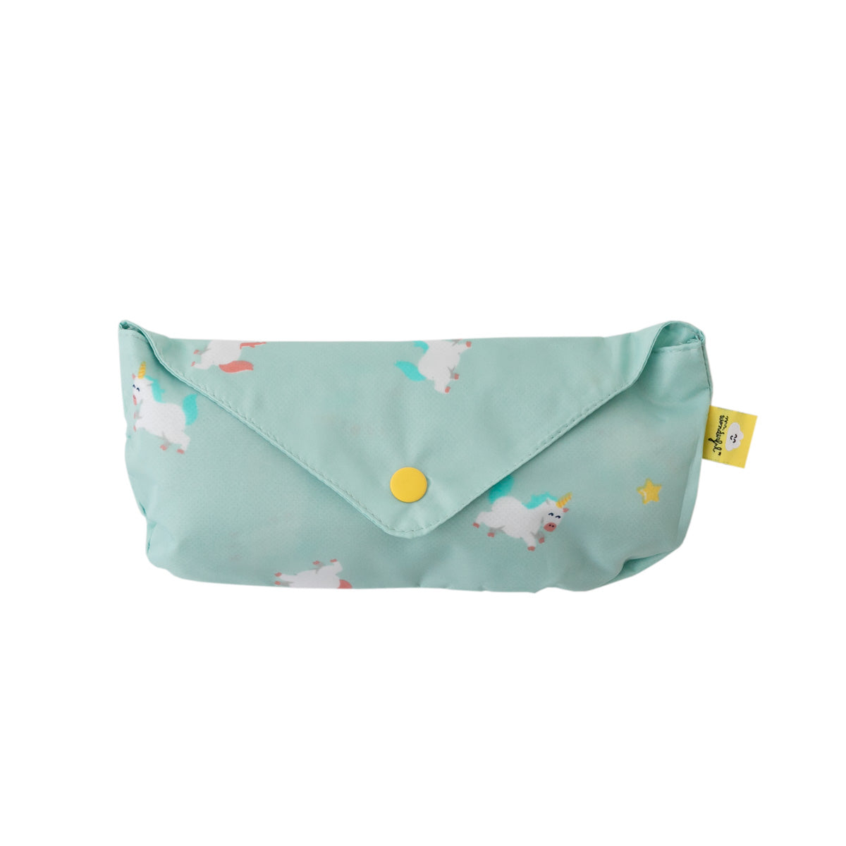 Petit parapluie bleu - Imprimé planète