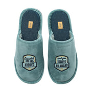 House slippers size 44-46 - Grandad, you are adored and you deserve an award