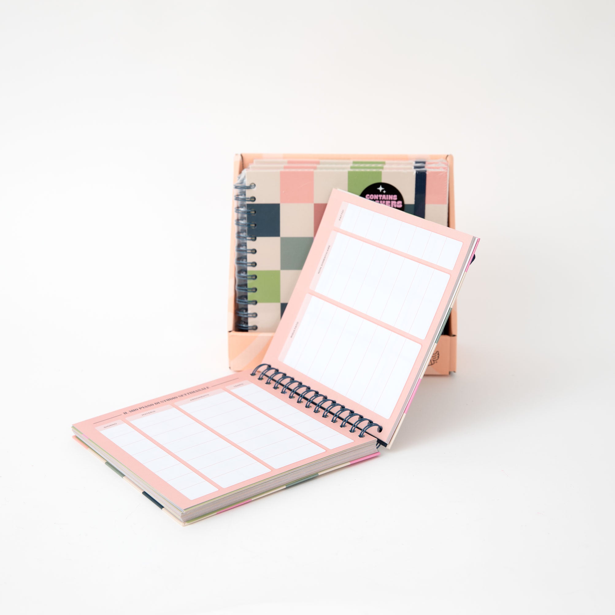 Planner studio - Anno scolastico da dieci? Presente!