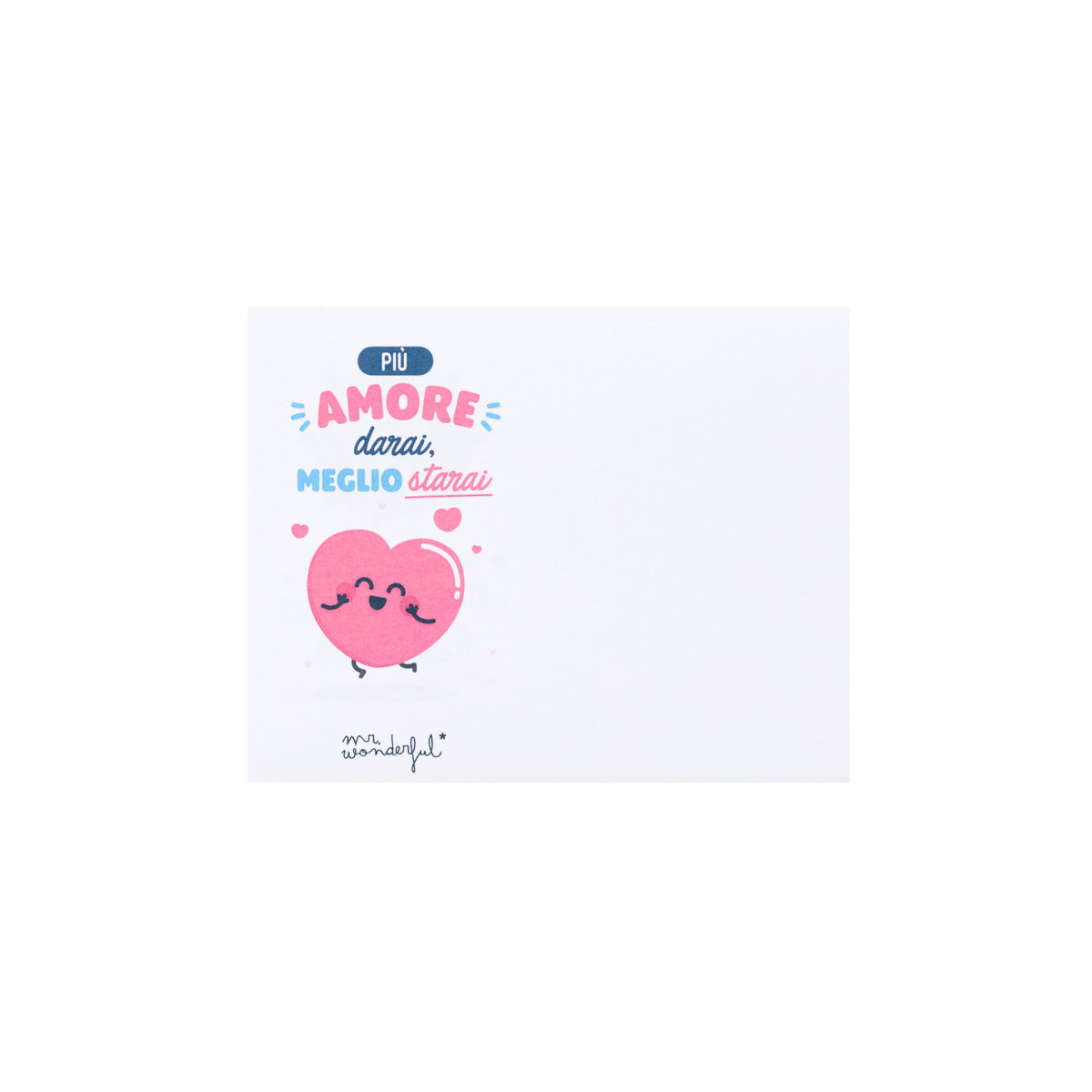 Bloc-notes de wonderconsigli