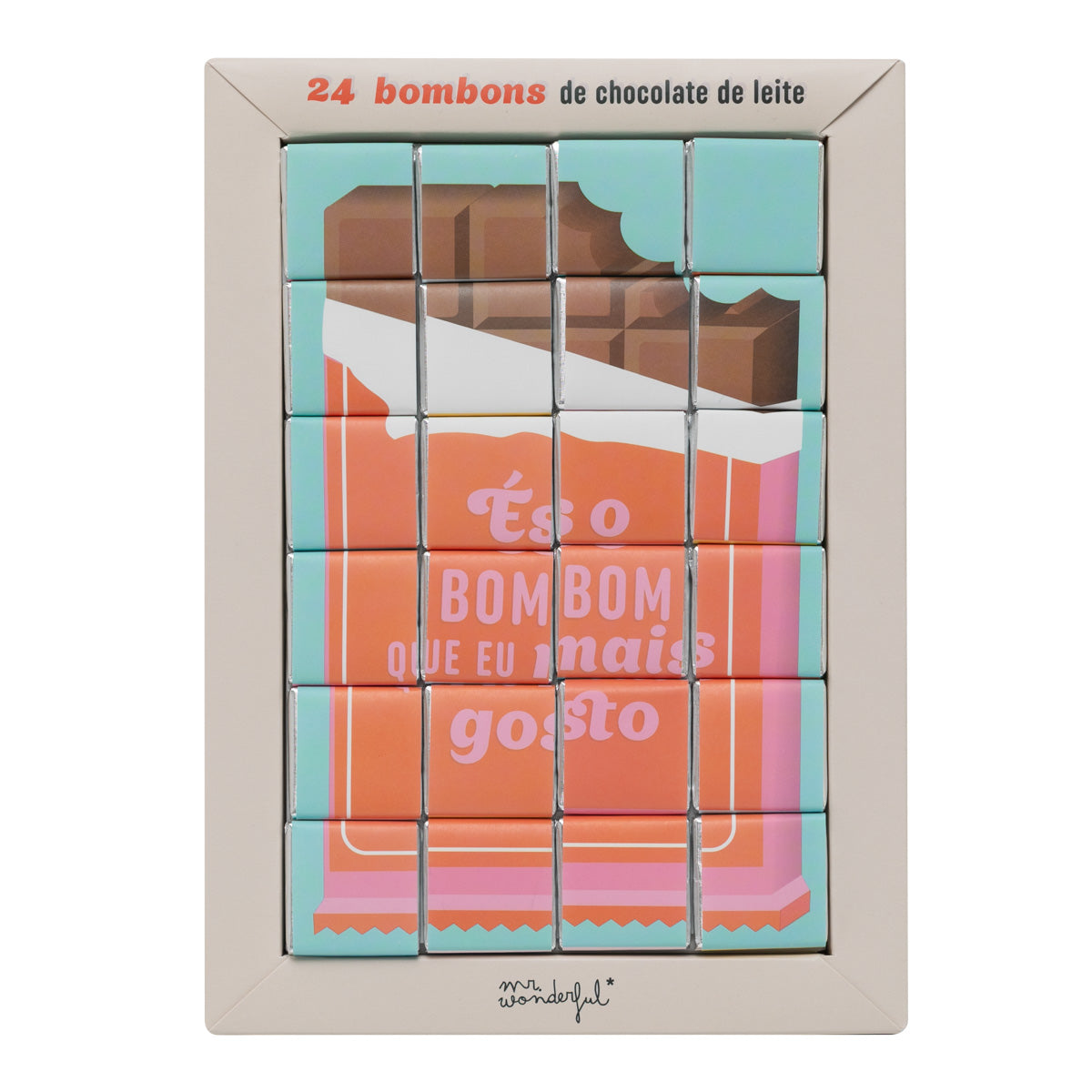 Bombons - É a bomba que eu mais gosto
