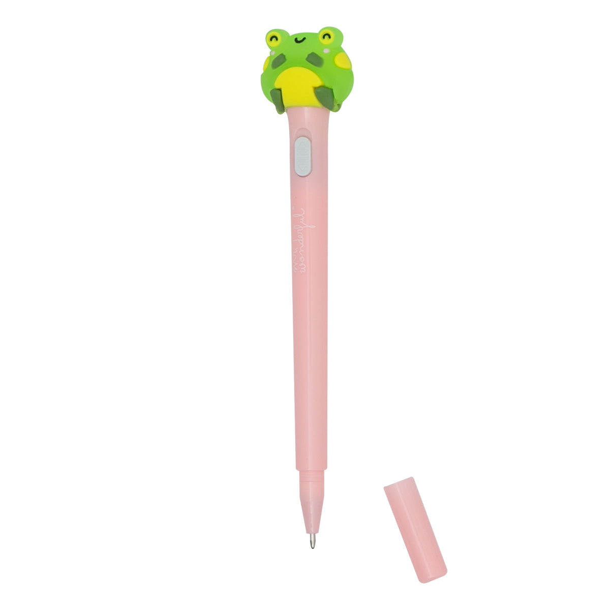 Stylo lumineux - Grenouille 
