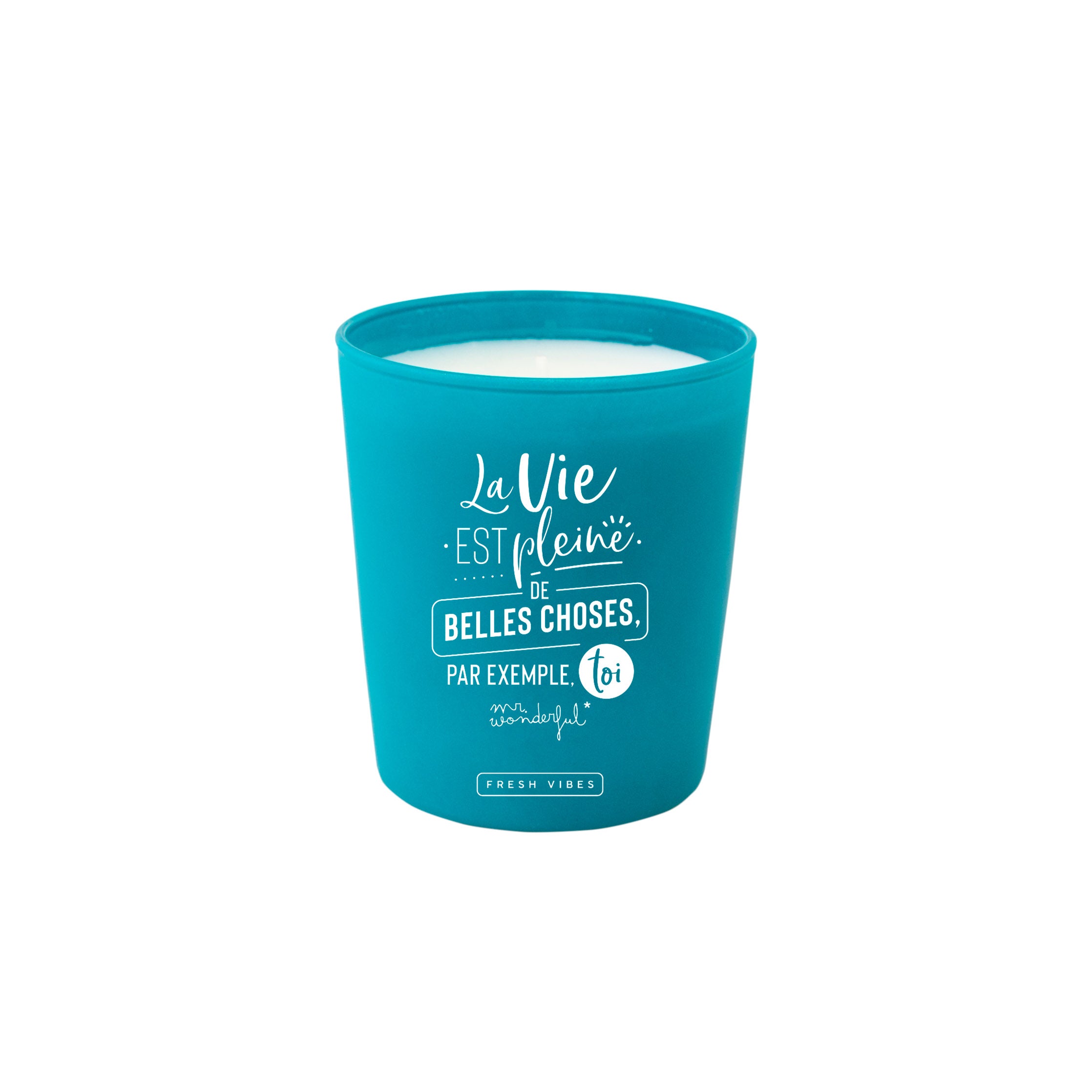 Vela - La vida está llena de cosas bonitas