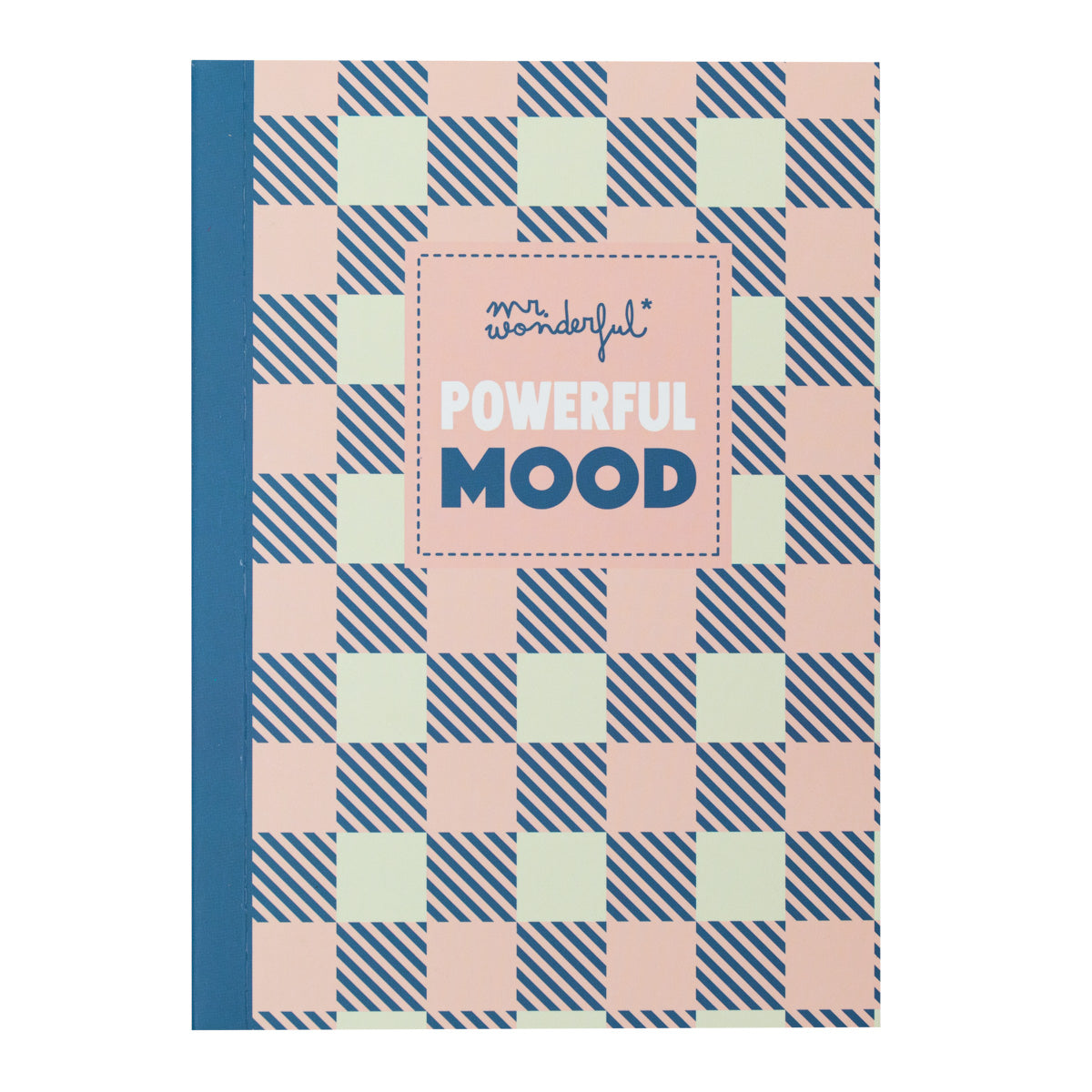 Set of 3 A6 notebooks - Determination