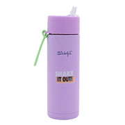 Thermal bottle - Shake it out!