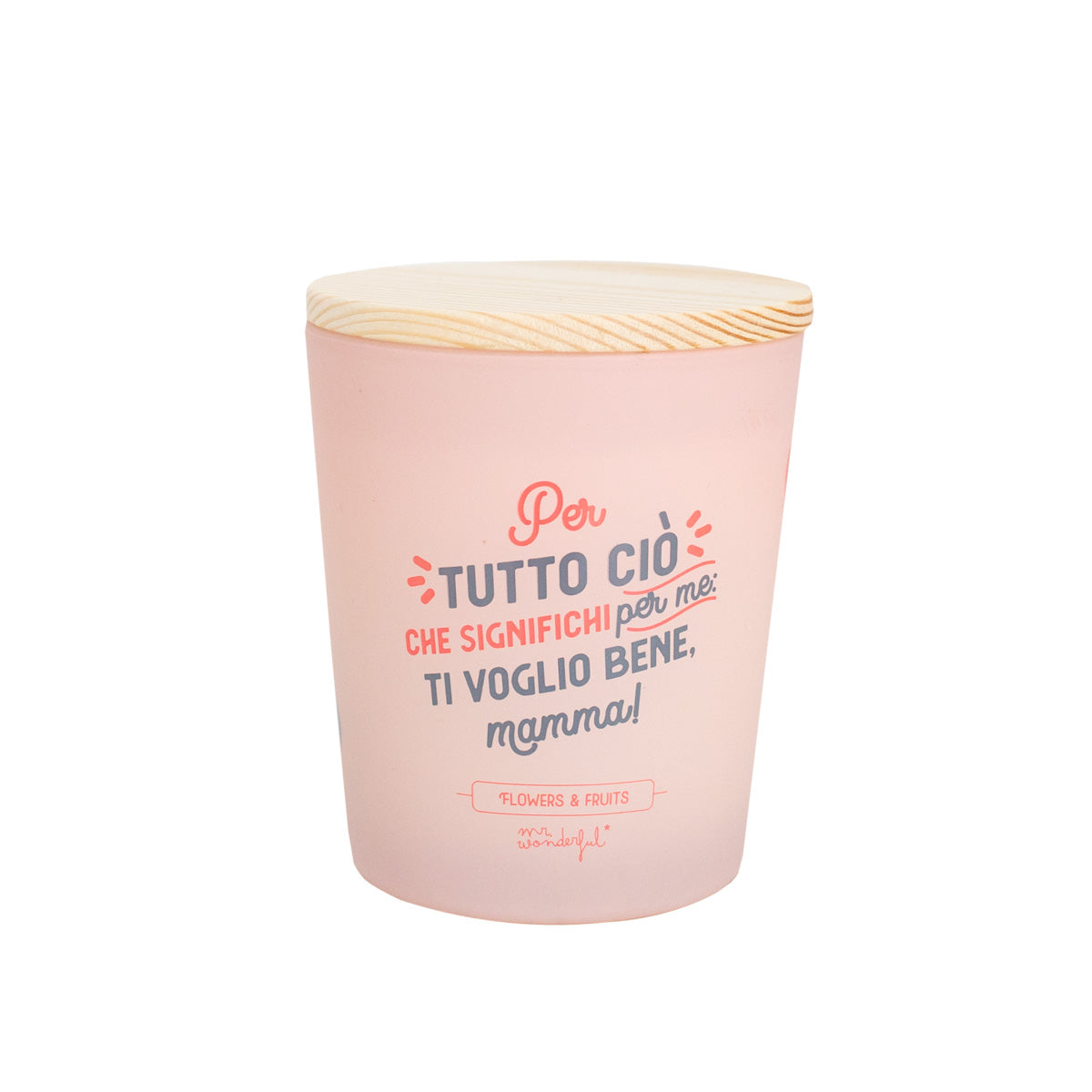 Candela - Ti voglio bene, maman !
