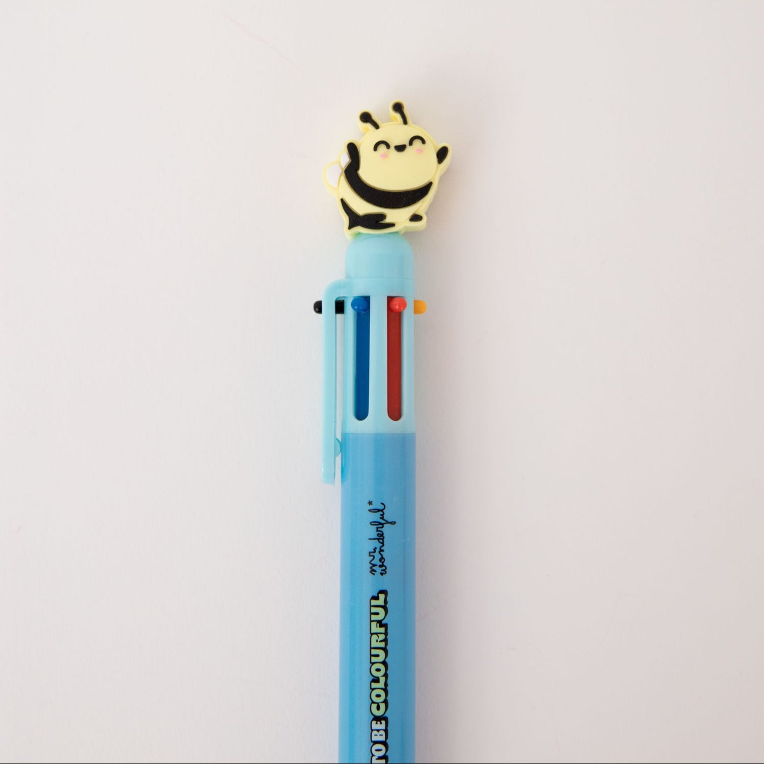 Boli multicolor Abeja- Time to be colourful