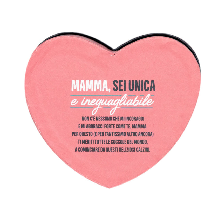 Calzini Taglia 35-38 - Di mamma solo ce n’è una e, come me, nessuna