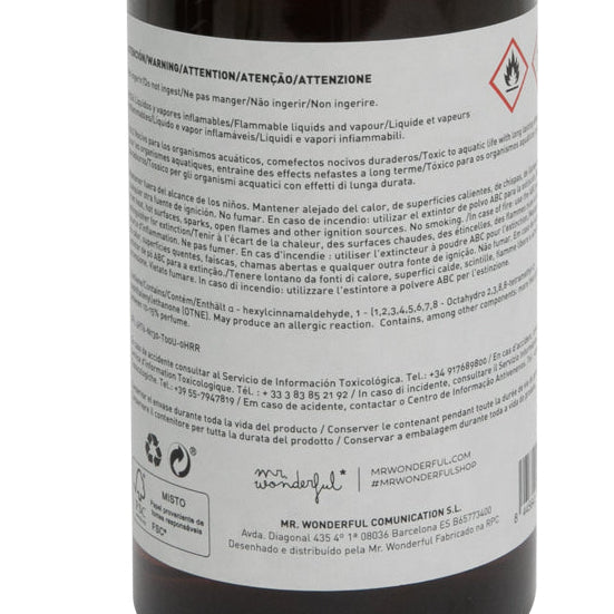 Désodorisant - Nesta casa megadoramo-nos 