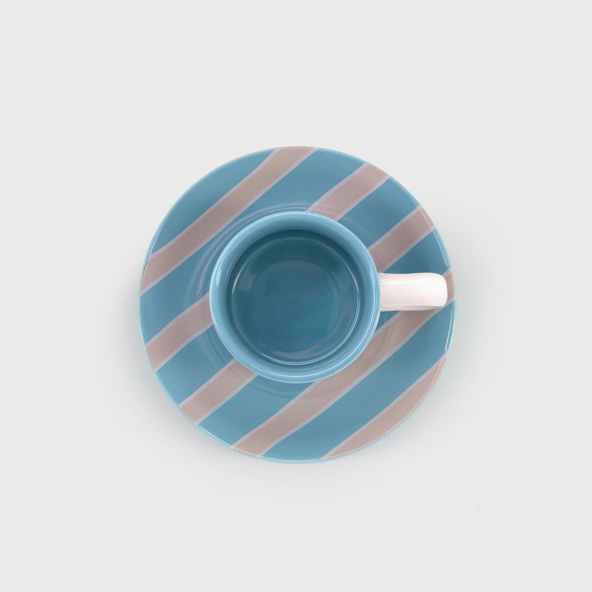 Set de 2 tasses espresso - Tu es unique. Tu es à moi