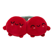 Medium-sized teddy - Cherries