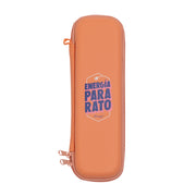 Estuche portacables con frase Mr. Wonderful - Energía para rato