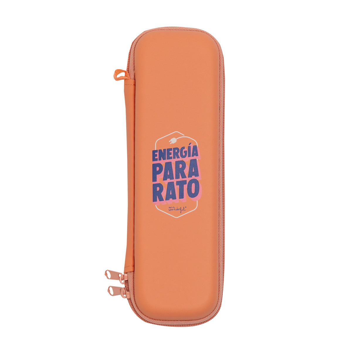 Estuche portacables - Energía para rato