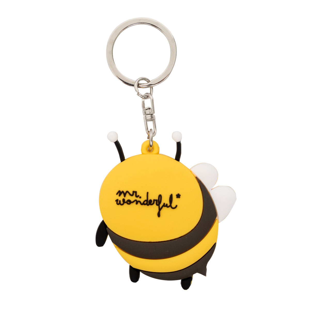 Llavero Abeja Mr. Wonderful