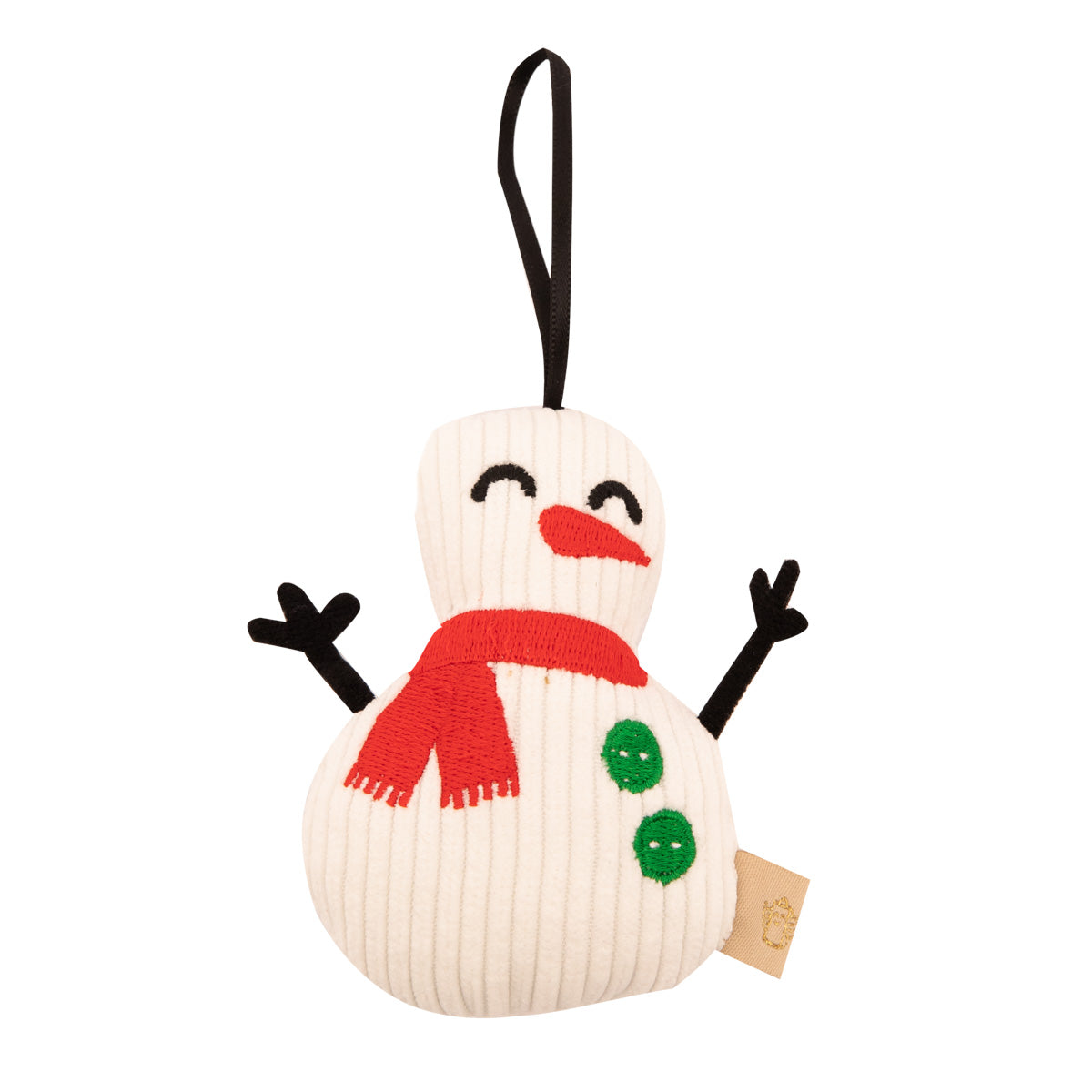 Décorations de Noël pour un arbre de rêves - Bonhomme de neige, bonhomme en pain d'épices et couronne de Noël. 