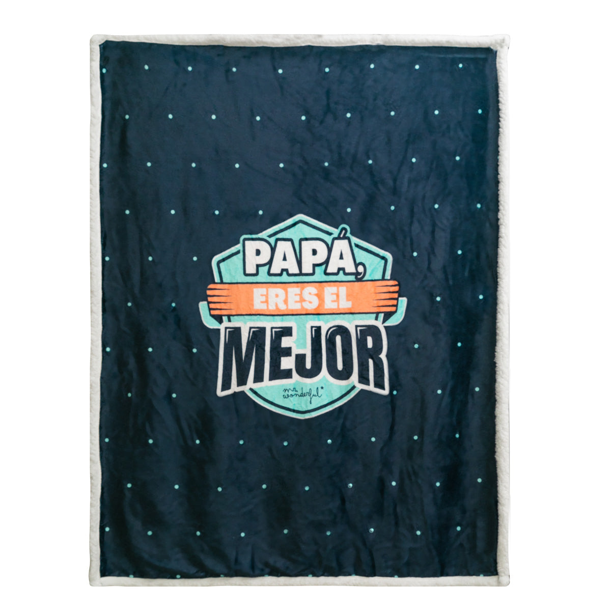Manta con funda - Papá, eres el mejor