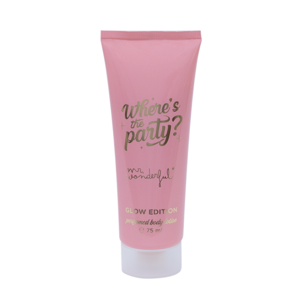 Perfume + body lotion + hand cream gift pack - I'm your love potion