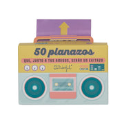 Caja dispensadora de planes que, junto a tus amigos, serán un exitazo - Mr. Wonderful