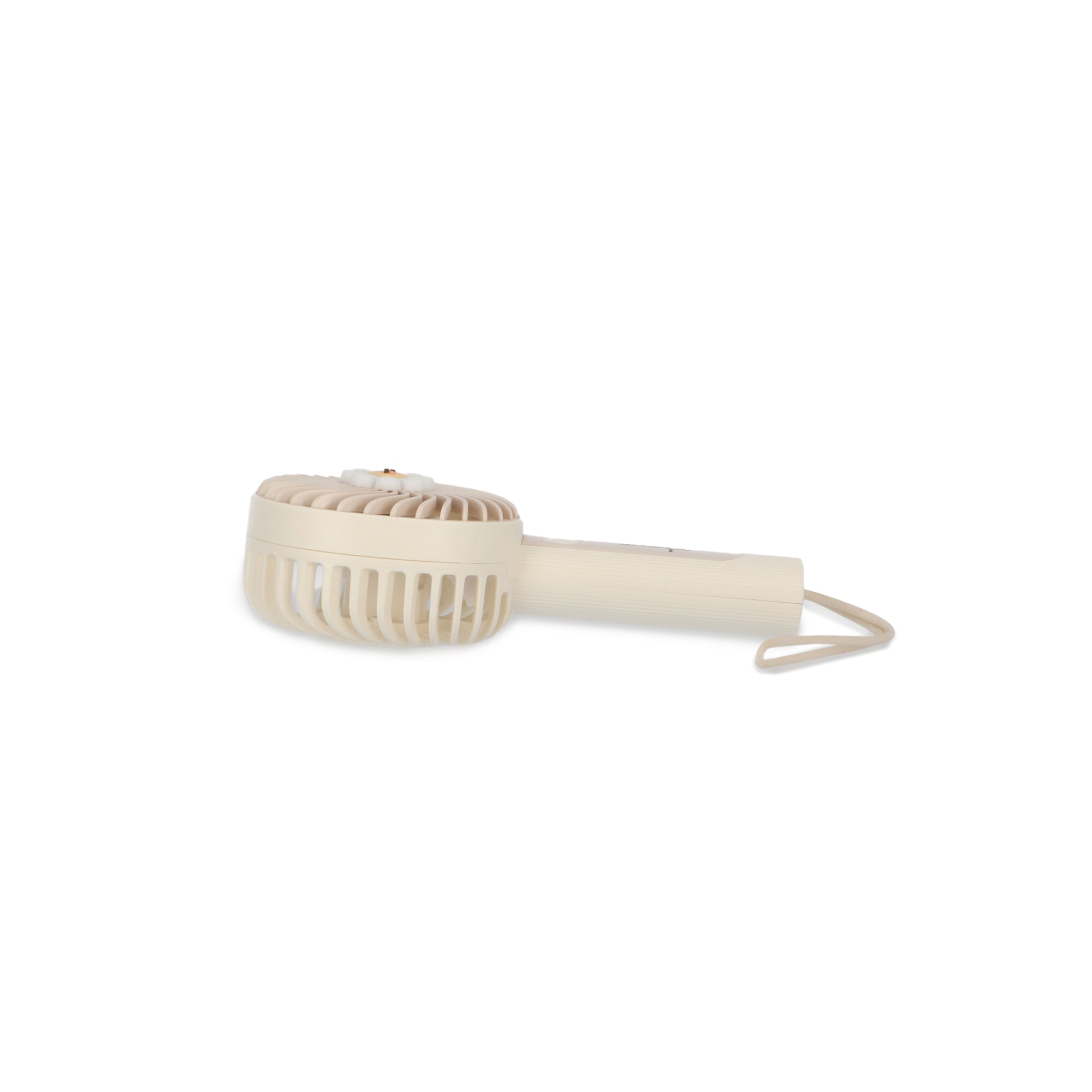 Ventilador de mano - Pink daisy
