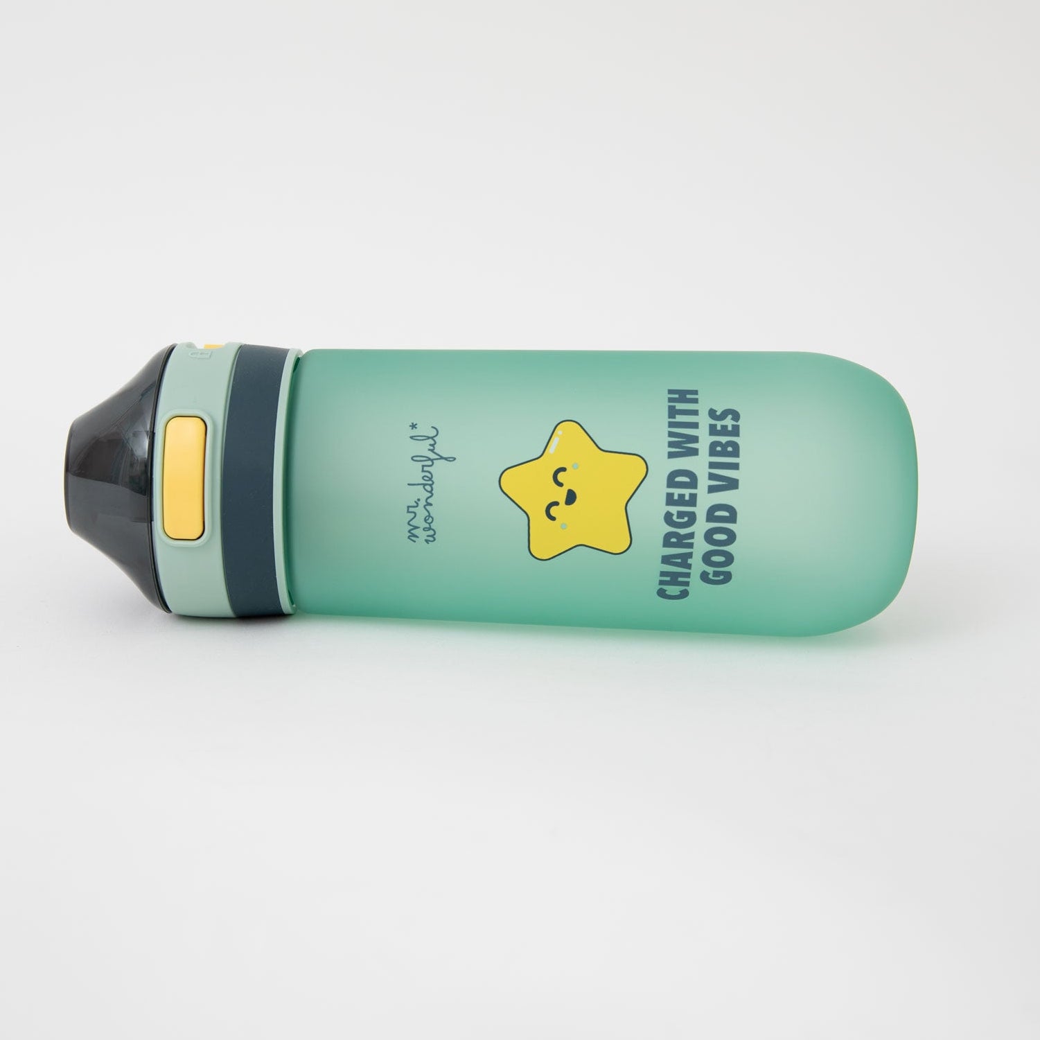 Botella - Charged with good vibes