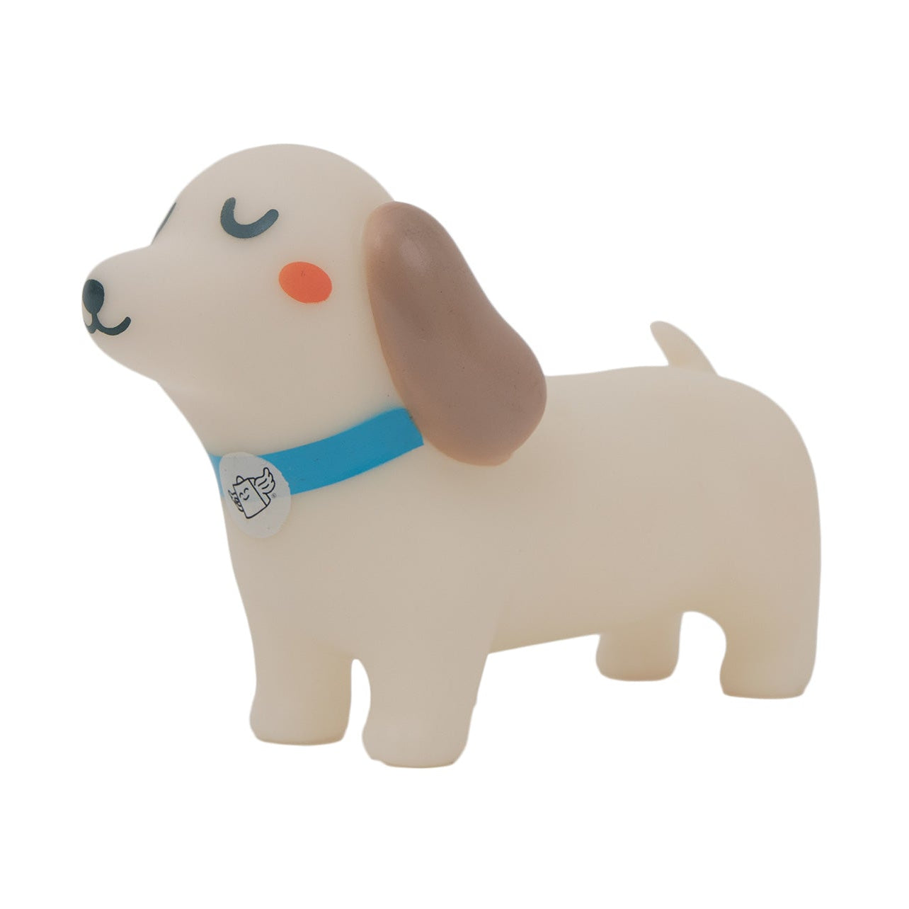 Luz quitamiedos mágica para soñar bonito - Perro salchicha Mr. Wonderful