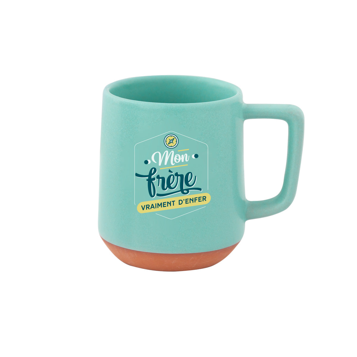 Mug - Mon frère est vraiment d’enfer