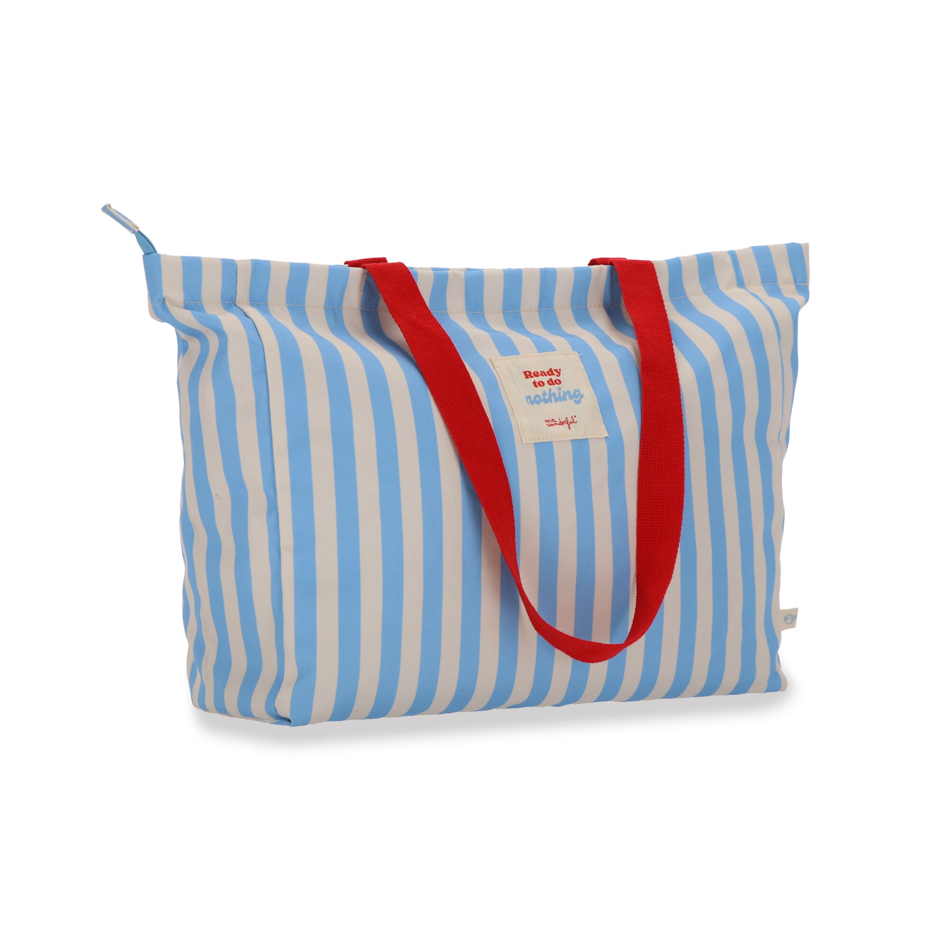 Bolsa de playa Ready to do nothing – Mr Wonderful