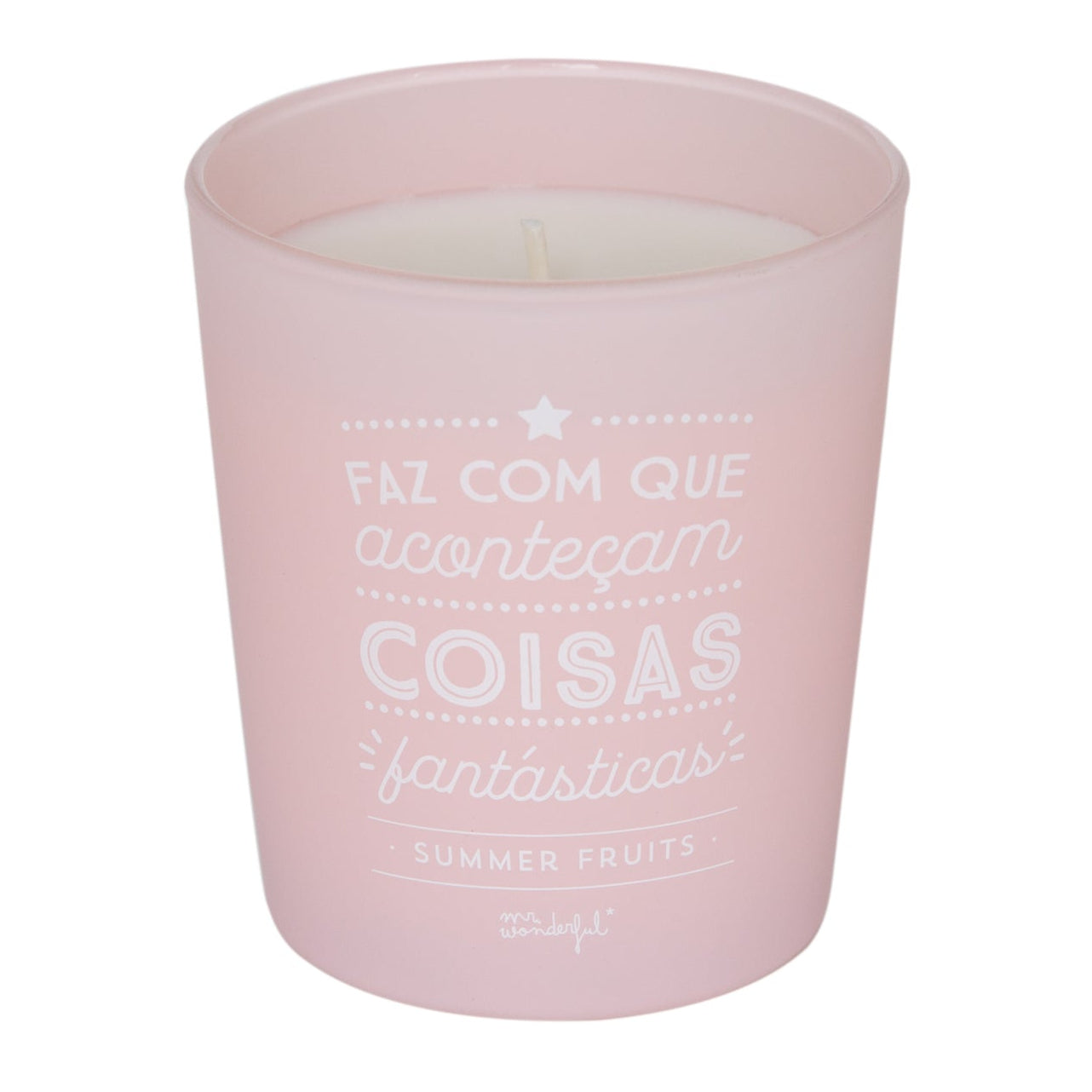 Vela - Faz com que aconteçam coisas fantásticas