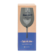 Calice da vino - C'est toujours une bonne raison de trinquer 