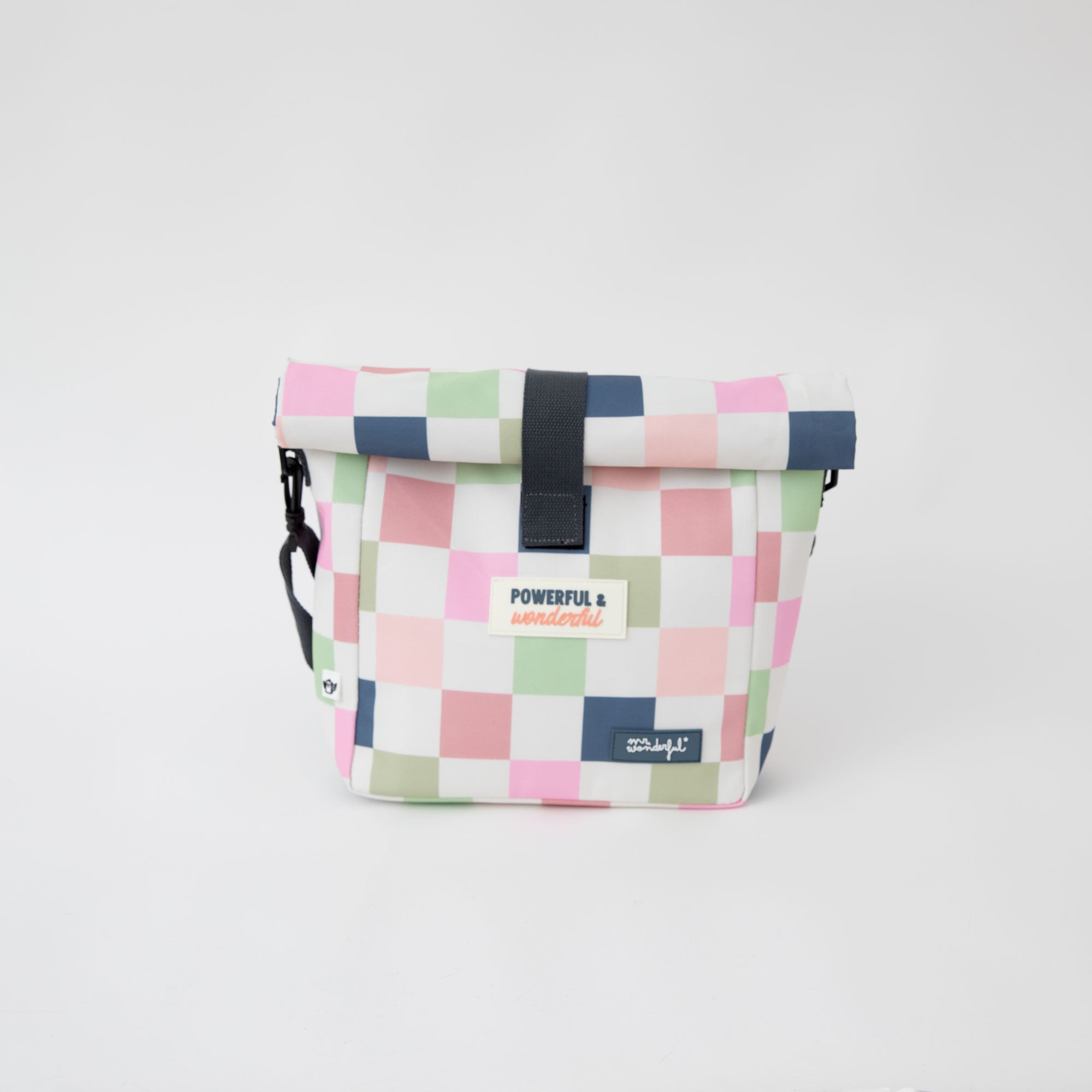 Bolsa porta alimentos - Lunch bag - Powerful & wonderful